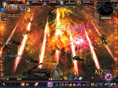 深入剖析魔域手游开发商，解读其市场定位与竞争地位？